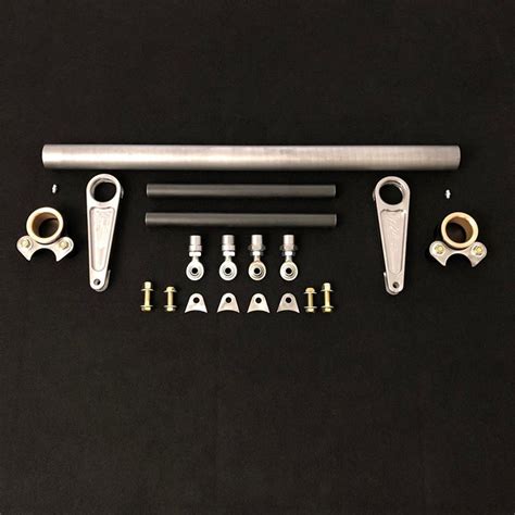 Trz Motorsports S10 203 3 82 02 S10 Anti Roll Bars With Billet Arb Arms