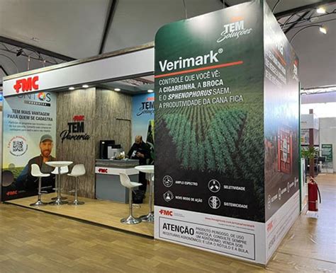 Agrishow Recebe Tecnologias E Lan Amentos Da Fmc