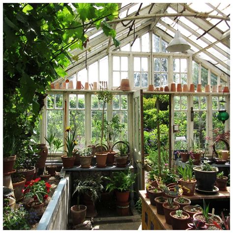 30 Stunning Greenhouse Indoor Design Ideas For The Trendiest Look