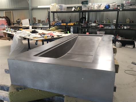 Concrete Vanities Concrete Benchtops Melbourne