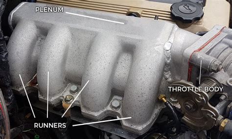 What Is An Intake Manifold And What Does It Do