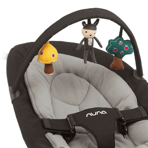 Nuna Leaf™ Baby Seat And Rocker With Toy Bar