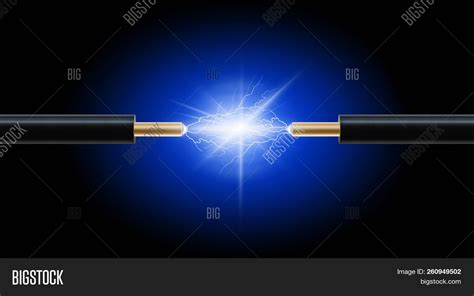 Bright Electrical Image And Photo Free Trial Bigstock