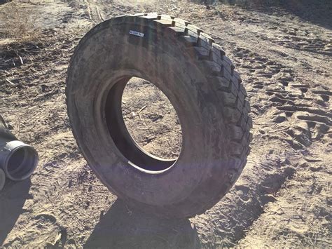 Goodyear G177 Unmounted Tire Bigiron Auctions