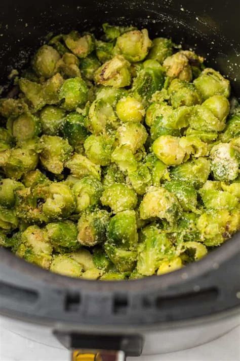 Air Fryer Frozen Brussel Sprouts Build Your Bite