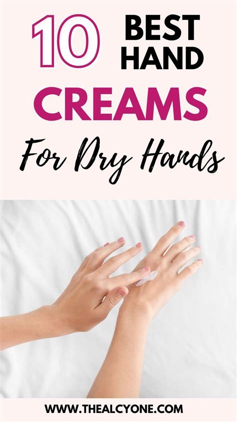 What S The Best Hand Cream For Dry Cracked Hands Artofit