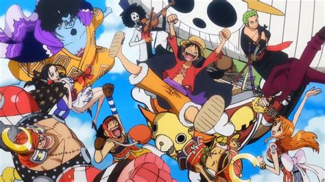 One Piece Opening 24 Paint YouTube