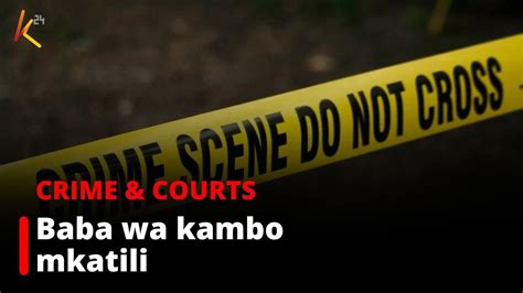 Baba Wa Kambo Akamatwa Na Maafisa Wa Polisi Kwa Madai Ya Kumdhulumu