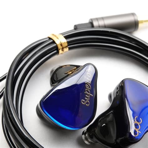 Qdc Superior Azure Blue Qdc Superior Bl 中古 240001186931｜フジヤエービック