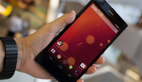 Sony Xperia Z Ultra Google Play Edition Released With Android Kitkat