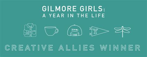 Gilmore Girls Logo on Behance