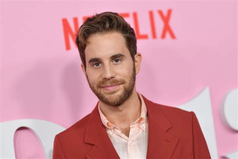 Fascinating Facts About Ben Platt Popsugar Celebrity