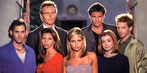 Buffy The Vampire Slayer: Every Actor Who Played Multiple Characters