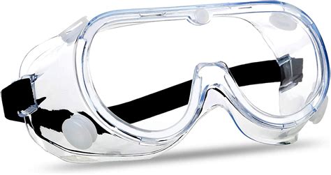 3M Clear Anti-Fog Safety Goggles for Labs and India | Ubuy