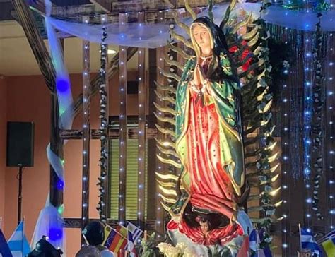 La Fiesta De La Virgen De Guadalupe En Charlotte Progreso Hispano News