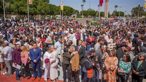 Celebran La Uni N De M S De Parejas En Bodas Colectivas Nicobc