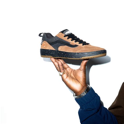 Vans Introduces The Zahba Skate Shoe Nice Kicks