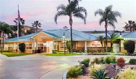 Residence Inn Cypress Los Alamitos Retreat to comfort and convenience at Residence Inn Cypress ...