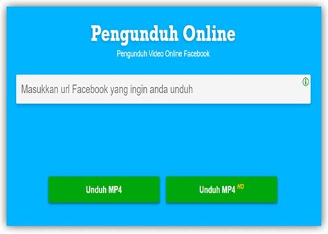 6 Cara Menyimpan Video Dari Facebook Lite Ke Galeri Tanpa Aplikasi