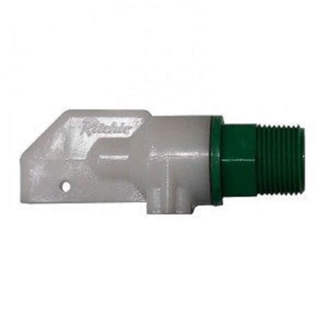 Ritchie Valve With Body (Male) 3/4" - High Plains Cattle Supply