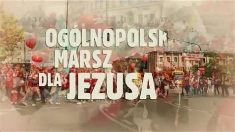 Marsz Dla Jezusa Warszawa Cda