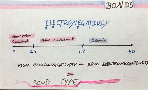 Electronegativity chart | Printable worksheets, Study cards, Worksheets