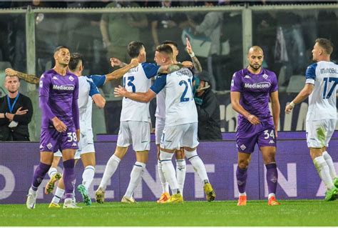 La Lazio non si ferma più Fiorentina travolta 4 0 Tiscali Sport