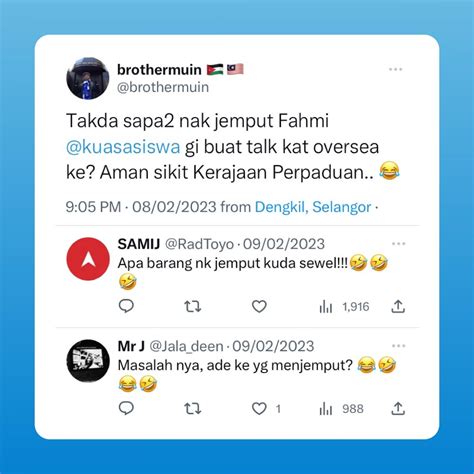 Q Y U M On Twitter RT Kuasasiswa Good News Aku Terima Jemputan Ke