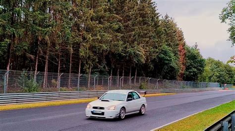 Driving Jesus X N Rburgring Nordschleife Subaru Impreza Wrx Sti Spec C