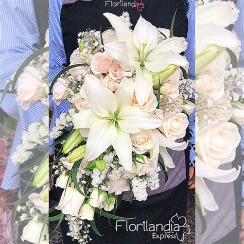 Bouquets De Novia Florilandia Express