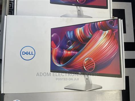 Dell S2421hn 24 Inch Full Hd 1080p 1920 X 1080 75hz Ips In Adabraka