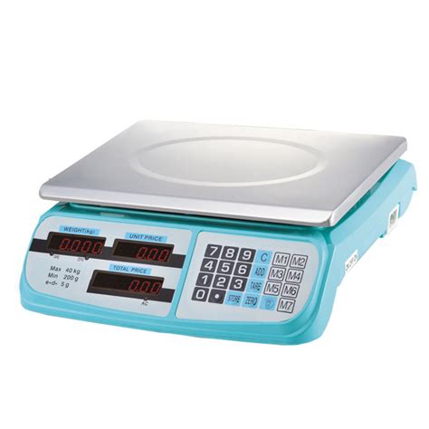 Supply Kg Electronic Weighing Scale Acs Digital Price Computing Scale