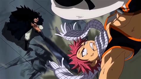 Fairy Tail「amv」 Natsu Vs Gajeel Youtube