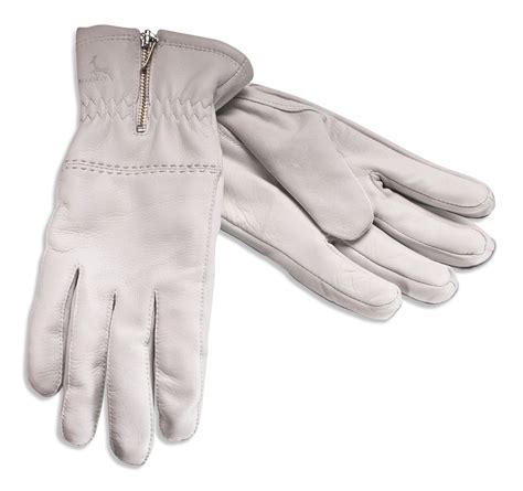 Hestra Ladies Real Deerskin Leather Gloves Merino Wool Lined Womens 1029 Ebay