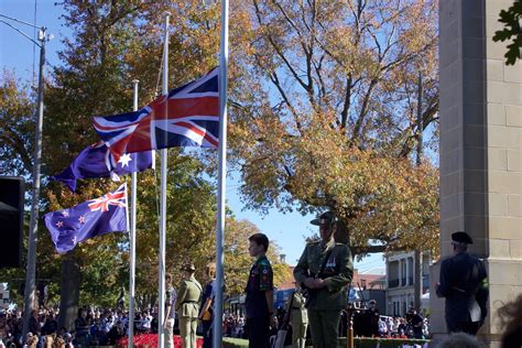 Anzac Day Ballarat 2016 Anzac Day Marks The Anniversary Of Flickr