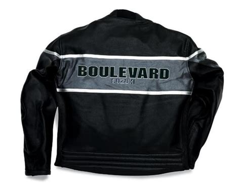 Suzuki Boulevard Motorcycle Jackets