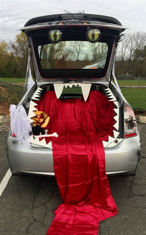 Halloween Car Decorations Decorate A Car For Halloween