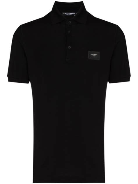 Mens Dolce And Gabbana Polo And Collared Shirts Farfetch