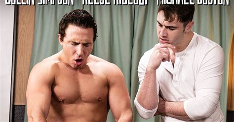 Gcu Gay Club Uruguay Reese Rideout Collin Simpson Y Michael Boston