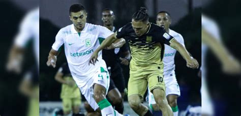 Triunfo verde en Rionegro Atlético Nacional goleó a Águilas Doradas