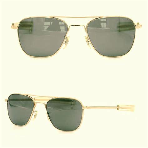 Classic American Optical AO Command Vintage Sunglasses