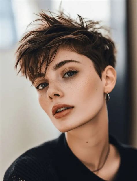 Spring Pixie Haircut Ideas That Will Glamorize In