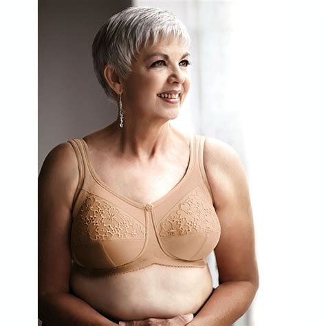 Abc Mastectomy Bra Royal Lace Full Cup Style 509