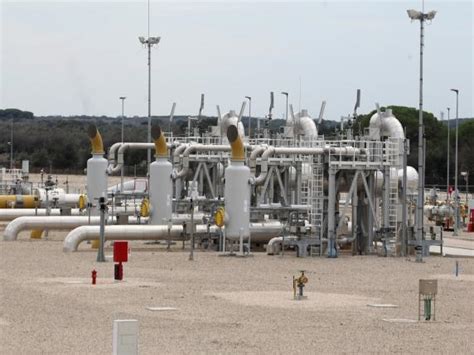 Gas Da Lecce Boccata Dossigeno Per LItalia Entro Il 2027 Tap