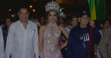 Realizan Desfile De Antorchas Por Fundaci N De La Chorrera Panam En