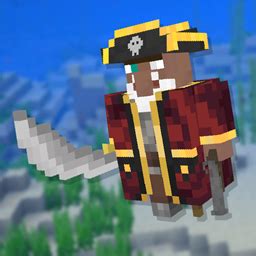 Pirates Of The Craft Files Minecraft Mods Curseforge