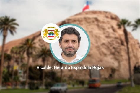 Gerardo Espíndola Rojas I Municipalidad de Arica Asociación Chilena