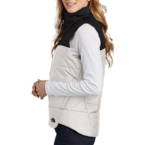 The North Face Women's Insulated Vest - Custom Branded Promotional ...