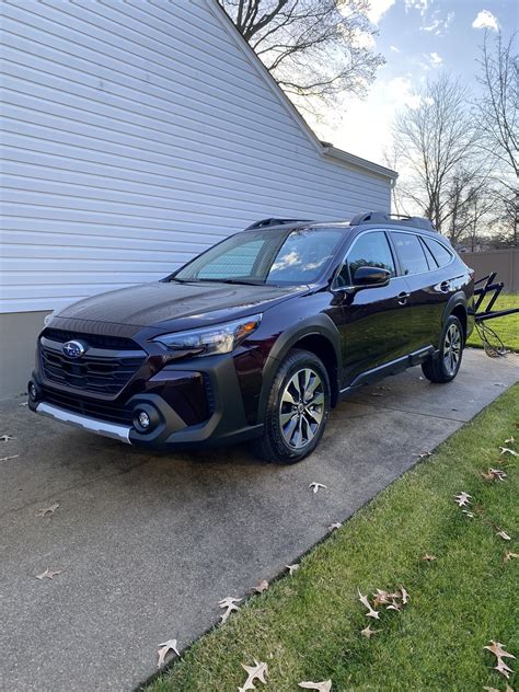 My 2023 Subaru Outback Limited Arrived Subaru Outback Forums