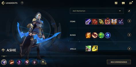 Ashe Adc Wild Rift Guide Build And Runes S Jeumobi